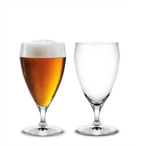 Holmegaard Perfection lglas 44 cl. - 2 stk.