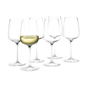 Holmegaard Bouquet Hvidvinsglas 41 cl. 6 stk.