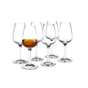 Holmegaard Bouquet Spiritusglas 24 cl. 6 stk.