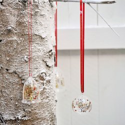  Holmegaard 2021 Juleklokke - Lille