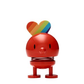 Hoptimist Bumble Rainbow Baby - Small - Rd