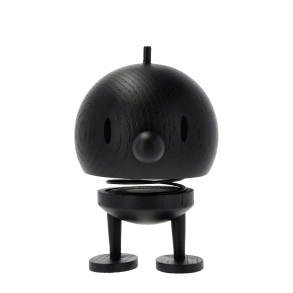 Hoptimist Bumble - Large - Sort Egetr