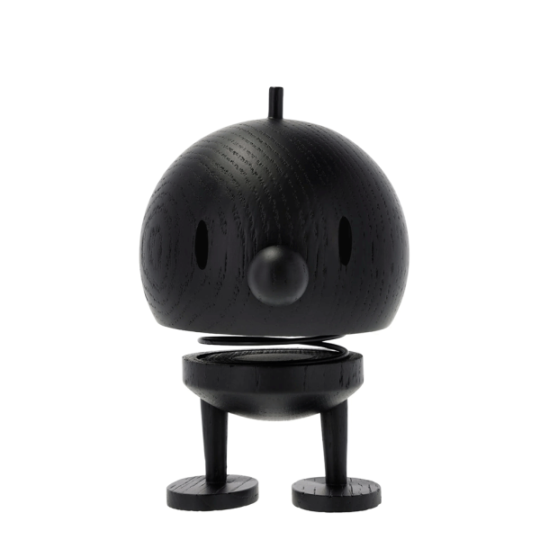 Hoptimist Bumble - Large - Sort Egetr