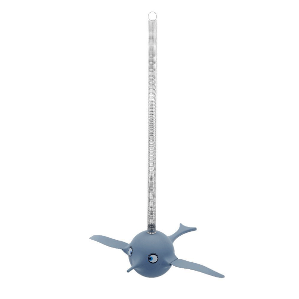 Hoptimist Soft Birdie - Medium - Sky Blue