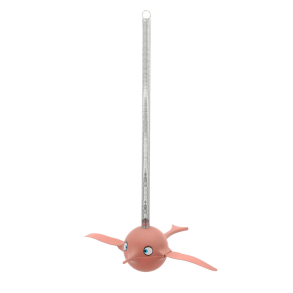 Hoptimist Soft Birdie - Medium - Ruby