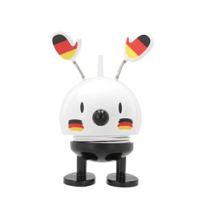 Hoptimist Roligan Germany - Small - Hvid