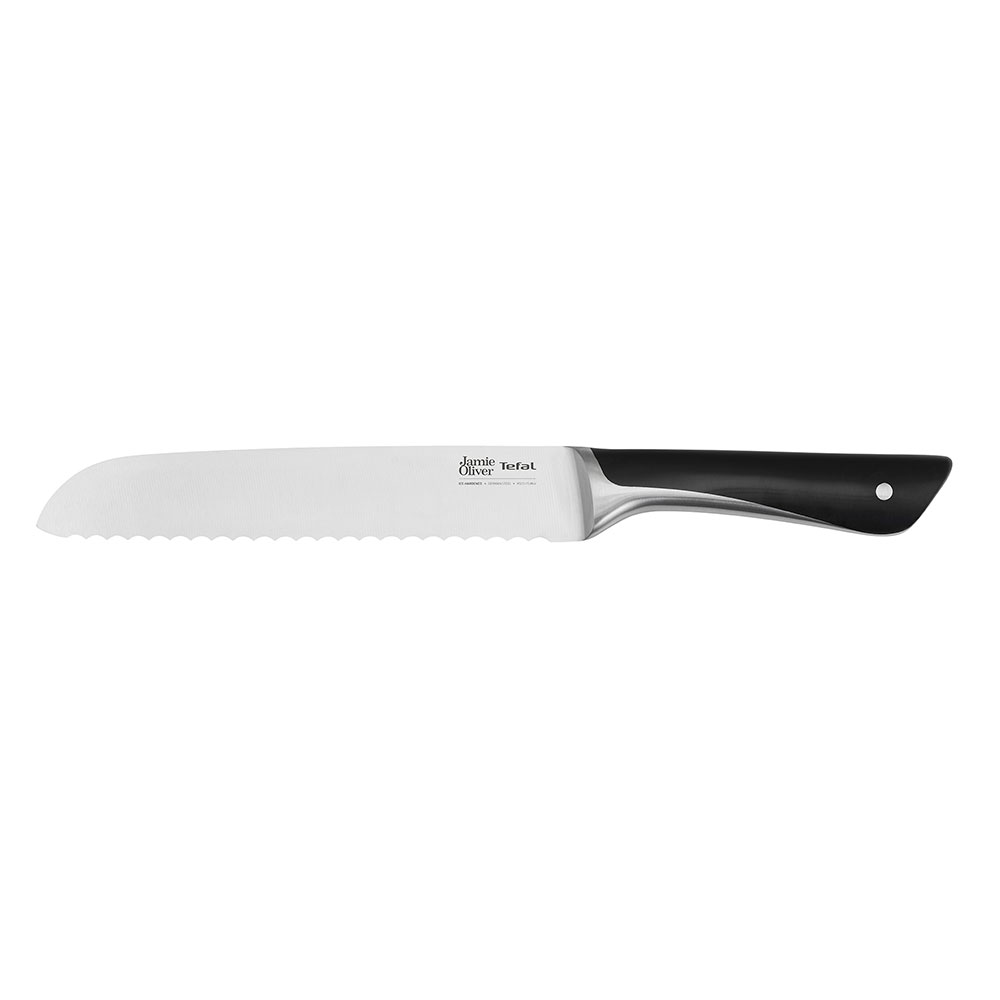 Tefal Jamie Oliver Brødkniv - 20 cm