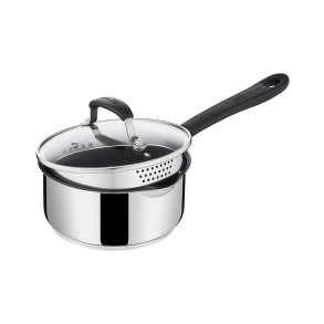 Tefal Jamie Oliver Stainless Steel Kasserolle - 1,45 Liter