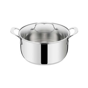 Tefal Jamie Oliver Stainless Steel Gryde - 3 Liter