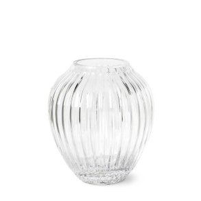 Khler Hammershi Vase - Klar - 14 cm.