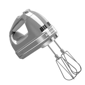 KitchenAid Hndmixer - Silver