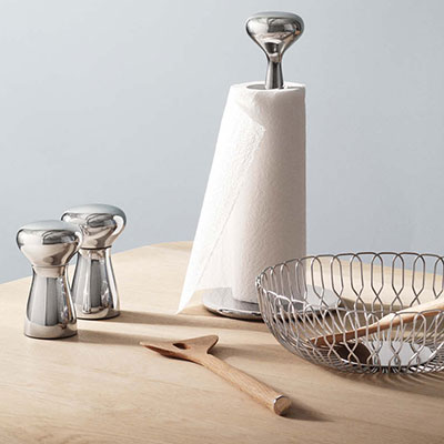 Køkkenrulleholdere