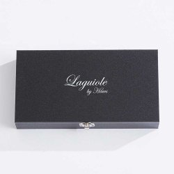 Laguiole Steakknive - 6 stk. - Egetr