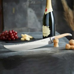 Laguiole Champagnesabel 27 cm. - Oliventr