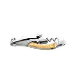 Laguiole Vinst 5 Dele - Stl/Egetr