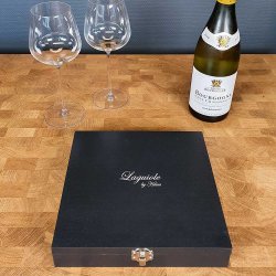 Laguiole Vinst 5 Dele - Stl/Egetr