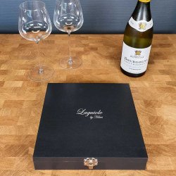 Laguiole Vinst 5 Dele - Stl/Egetr