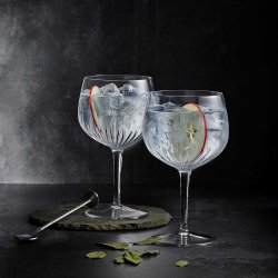 Luigi Bormioli Mixology Spanish Gin &amp; Tonic Glas 80 cl. - 6 stk.