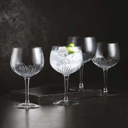 Luigi Bormioli Mixology Spanish Gin &amp; Tonic Glas 80 cl. - 6 stk.