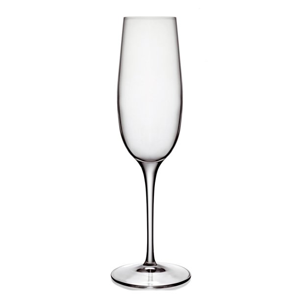 Luigi Bormioli Palace Champagneglas 6 stk. Klar - 23,5 cl.