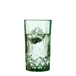 Lyngby Glas Sorrento Highball Glas 38 cl. - 4 stk. - Grn