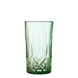 Lyngby Glas Sorrento Highball Glas 38 cl. - 4 stk. - Grn