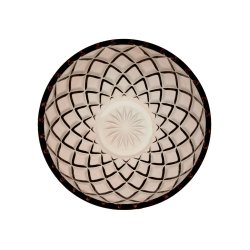 Lyngby Glas Sorrento Sklest 12 cm. - 4 stk. - Pink Glas