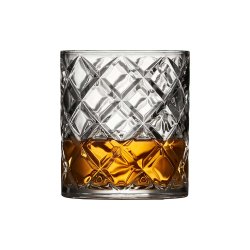 Lyngby Glas Sevilla Whiskyglas - 30 cl. - 4 stk.