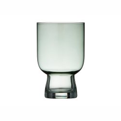 Lyngby Glas Sorrento Vandglas 30 cl. - 4 stk. - Gr�n Glas