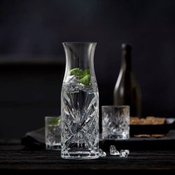 Lyngby Glas Melodia Karaffelst - 7 Dele