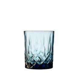 Lyngby Glas Sorrento Whiskyglas 32 cl. - 4 stk. - Bl