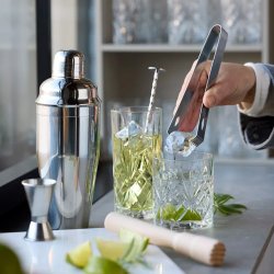 Lyngby Glas Melodia Glasst - 8 stk.