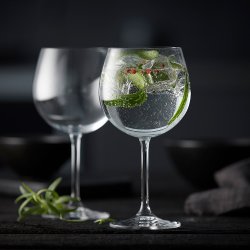 Lyngby Glas Juvel Gin &amp; Tonic - 57 cl. - 4 stk.