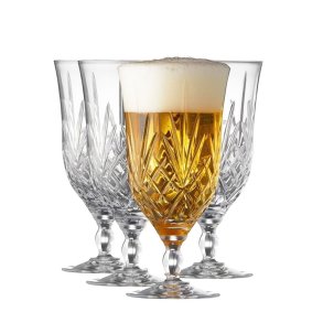Lyngby Glas Melodia lglas - 4 stk. - 40 cl. 