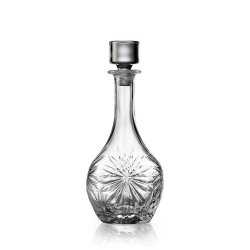 Lyngby Glas Melodia Vinkaraffel - 1 Liter