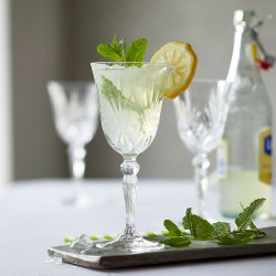 Lyngby Glas Melodia Hvidvinsglas - 21 cl. - 4 stk.