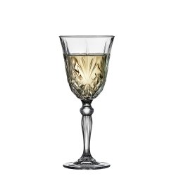 Lyngby Glas Melodia Hvidvinsglas - 21 cl. - 4 stk.