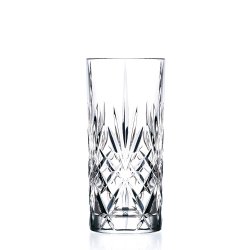 Lyngby Glas Melodia Highball - 36 cl. - 6 stk.