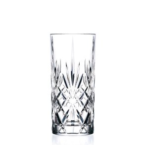Lyngby Glas Melodia Highball - 36 cl. - 6 stk.