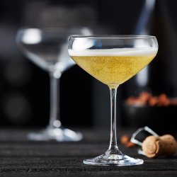 Lyngby Glas Juvel Champagneskl - 34 cl. - 4 stk.