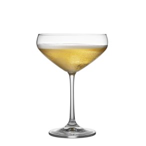 Lyngby Glas Juvel Champagneskl - 34 cl. - 4 stk.