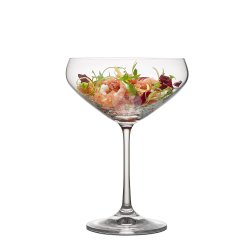 Lyngby Glas Juvel Champagneskl - 34 cl. - 4 stk.