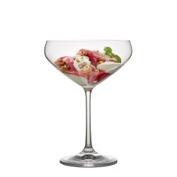 Lyngby Glas Juvel Champagneskl - 34 cl. - 4 stk.