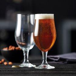 Lyngby Glas Juvel lglas - 49 cl. - 4 stk.