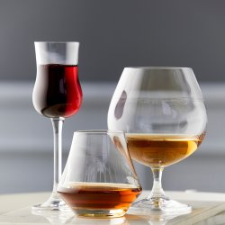 Lyngby Glas Juvel Romglas - 29 cl. - 6 stk.