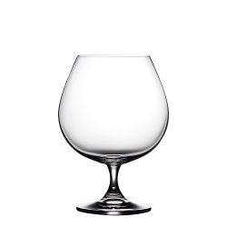 Lyngby Glas Juvel Cognacglas - 69 cl. - 4 stk.