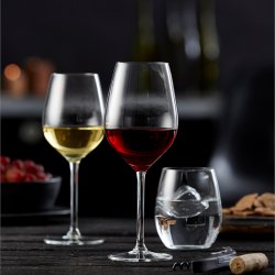 Lyngby Glas Juvel Rdvinsglas - 50 cl. - 4 stk.