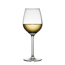 Lyngby Glas Juvel Hvidvinsglas - 38 cl. - 4 stk.