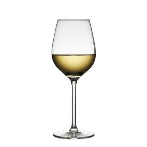 Lyngby Glas Juvel Hvidvinsglas - 38 cl. - 4 stk.