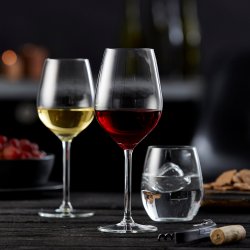 Lyngby Glas Juvel Vandglas - 39 cl. - 6 stk.